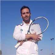 Clases de Tenis. A domicilio o en pista propia